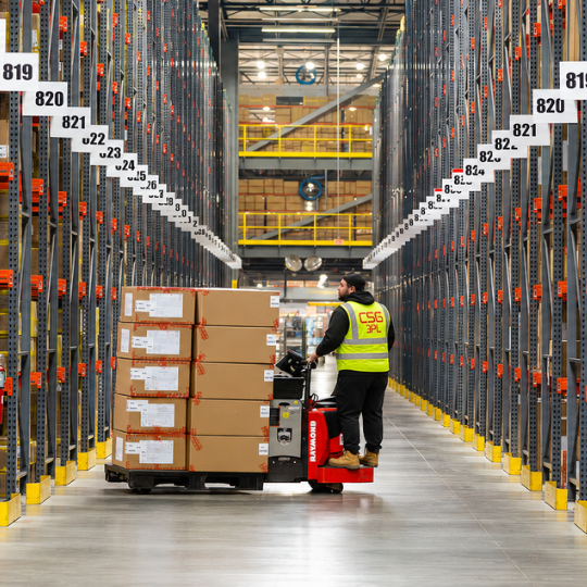 1.Professional 3PL Warehouse Provider in Melbourne-2