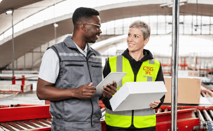 3.1Warehouse Solution Specialists