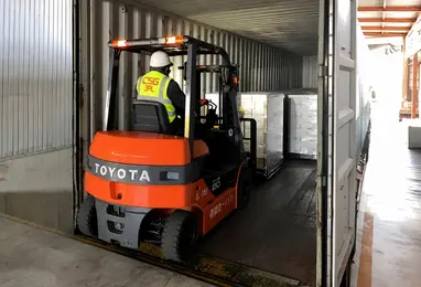 3.Container Devanning & Inbound Checks