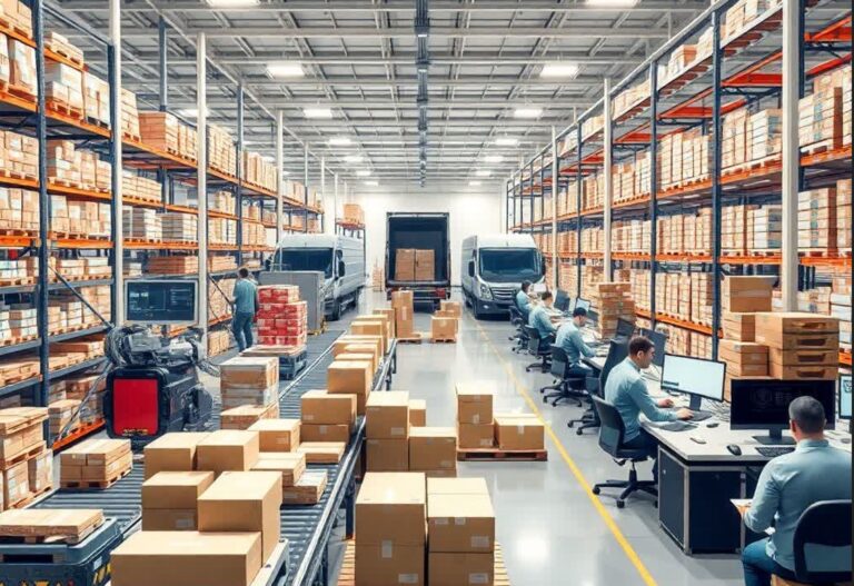 Effortlessly Scale Your Business: When to Partner with a 3PL