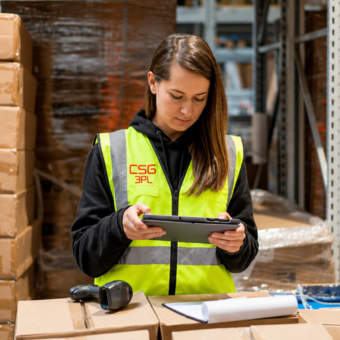 4.3Picking, Packing, Labelling, and Shipping Preparation