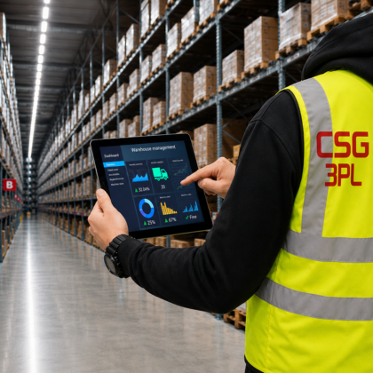 5.1WMS Warehouse Management System