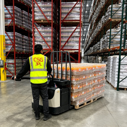4.7Temperature-Controlled and FIFO Inventory Support