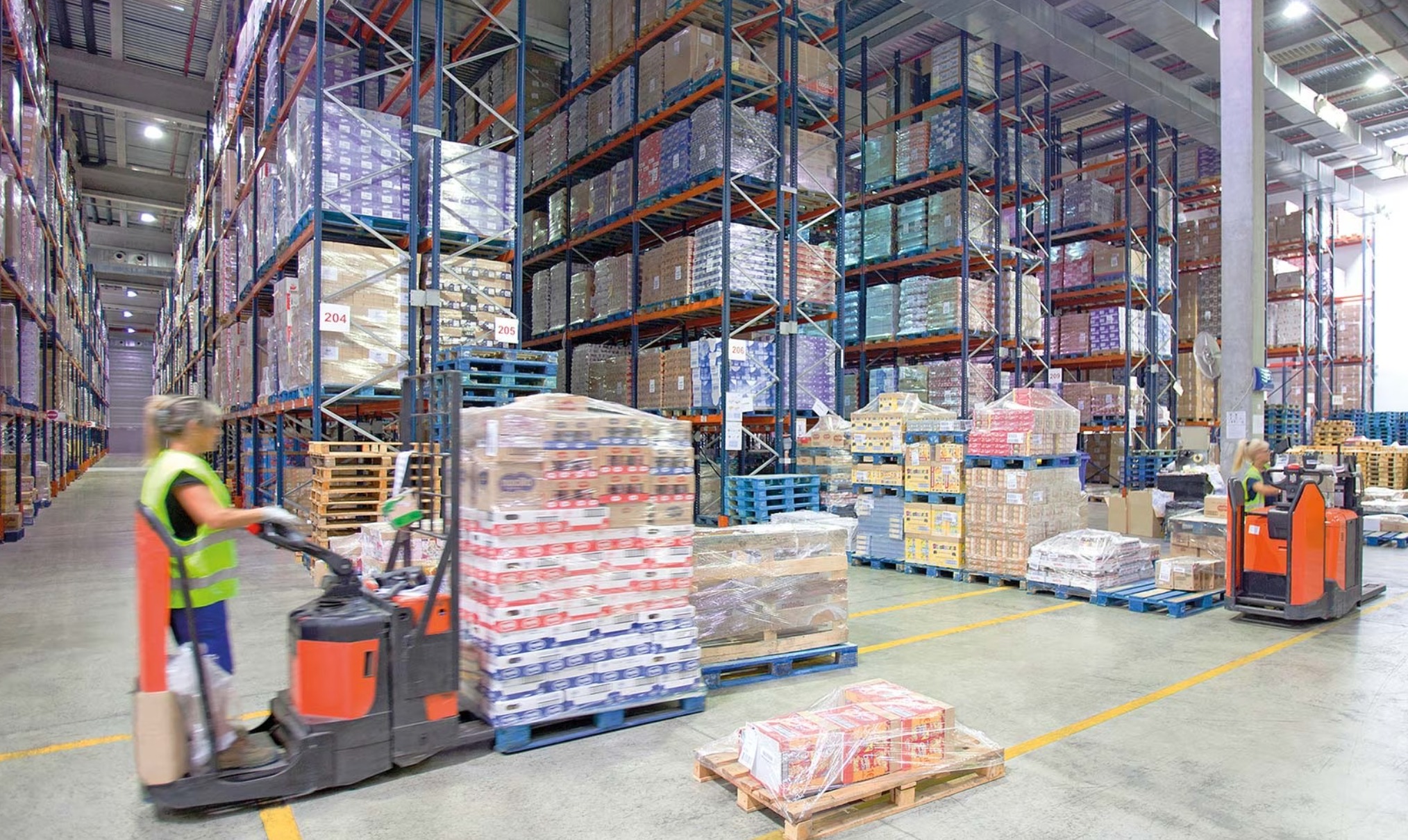 Best 3pl Warehousing solution in Australia