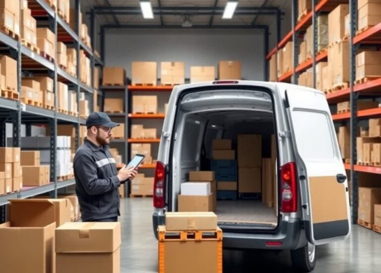 Customised Logistics Solutions for Small Businesses