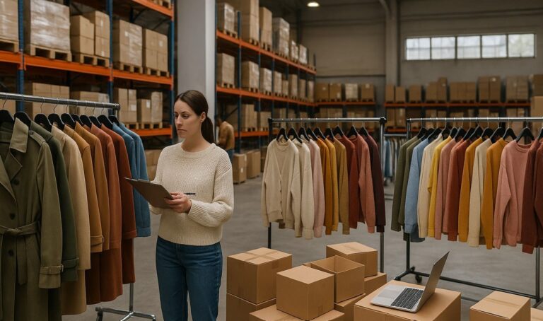 Managing Seasonal Inventory in the Fashion Industry