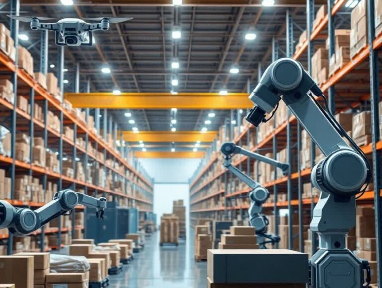 The Future of eCommerce Fulfilment: Trends to Watch