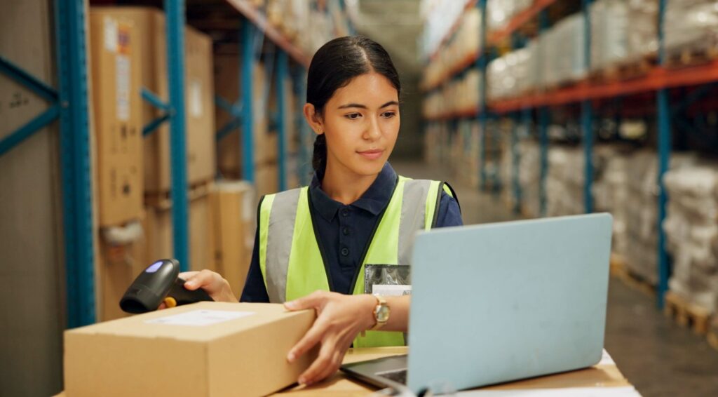 Pick and Pack in Warehouse