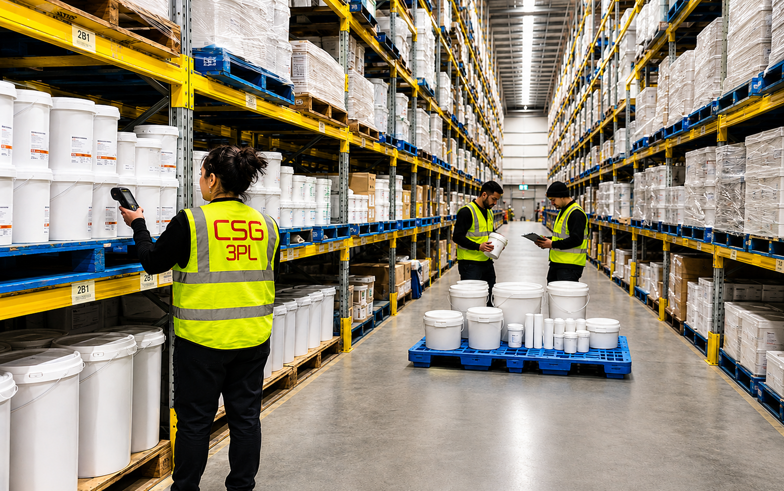 Plastic Packaging Supplier Reduce 3PL Cost Uncertainty (2)