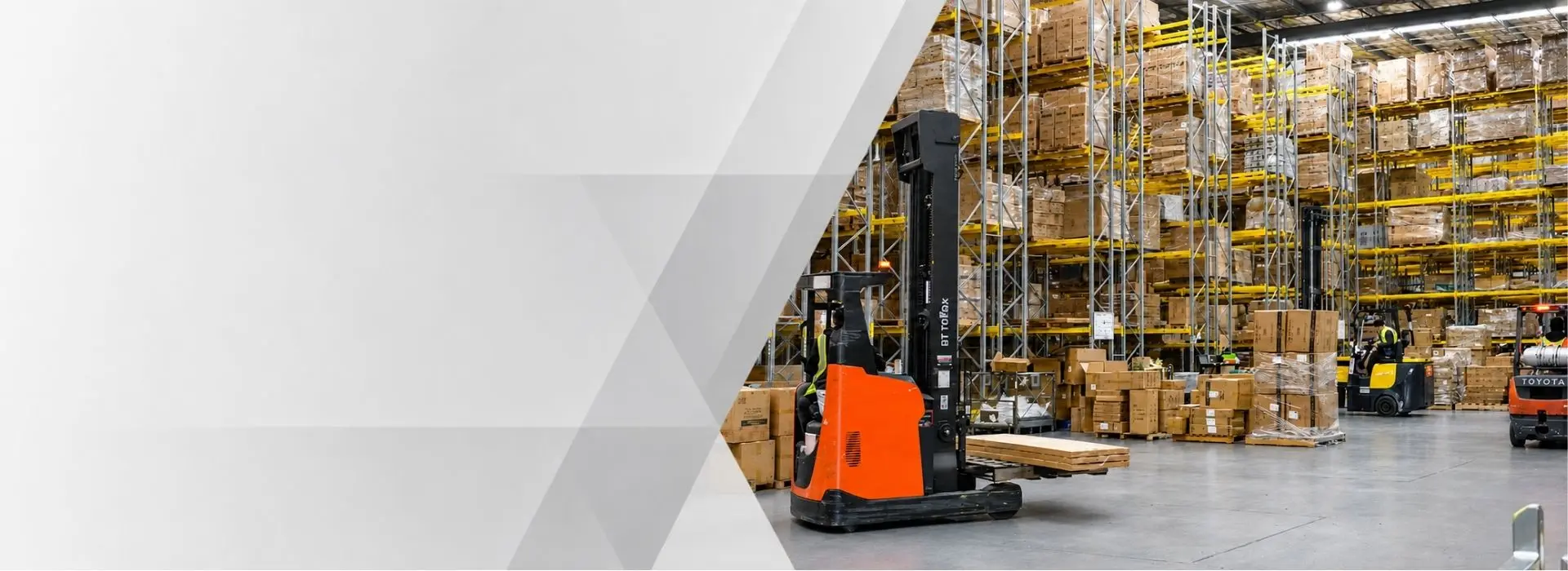 Professional 3PL Warehouse Provider in Melbourne