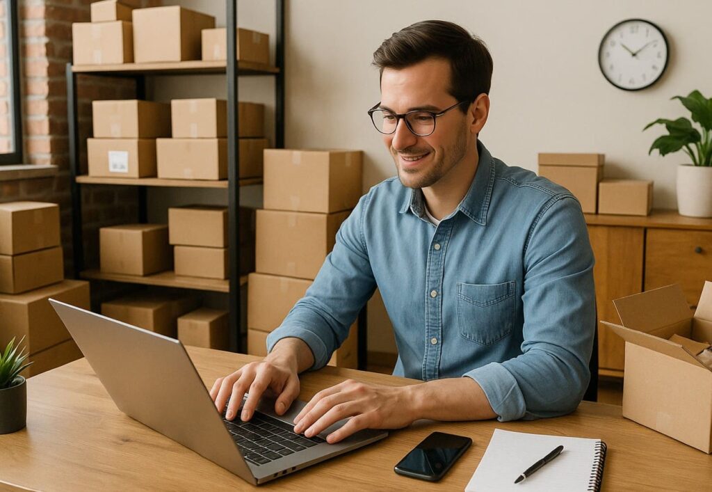 Start an eCommerce Business in Australia