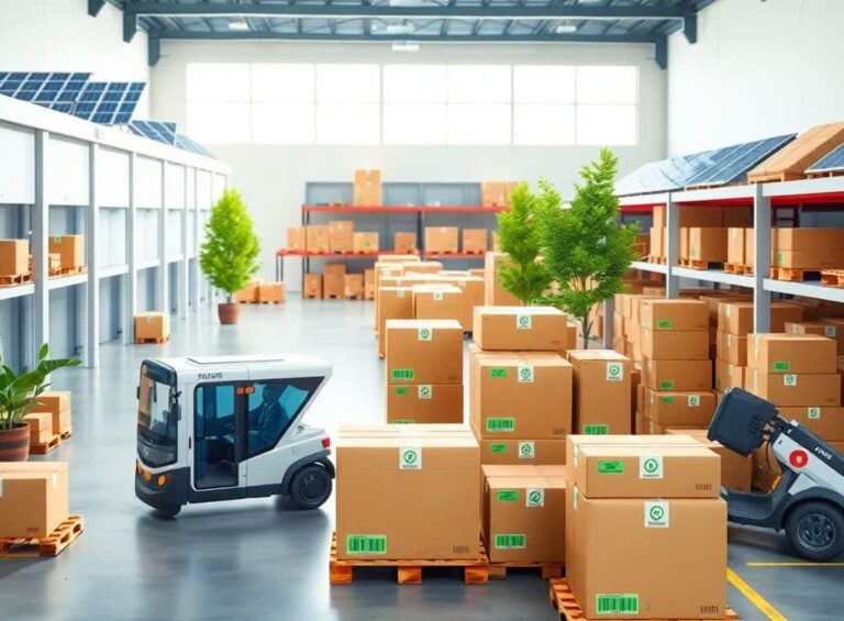 Sustainable Shipping Options for Online Retailers