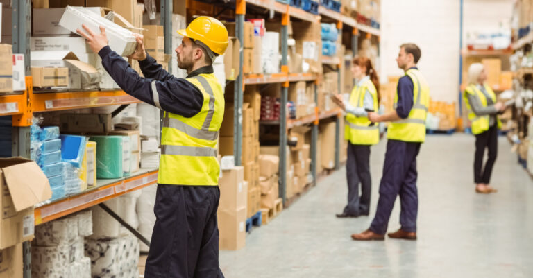 How to level up through warehousing and Fulfilment services