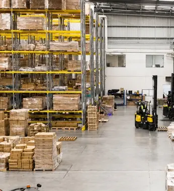 Warehouse & Storage