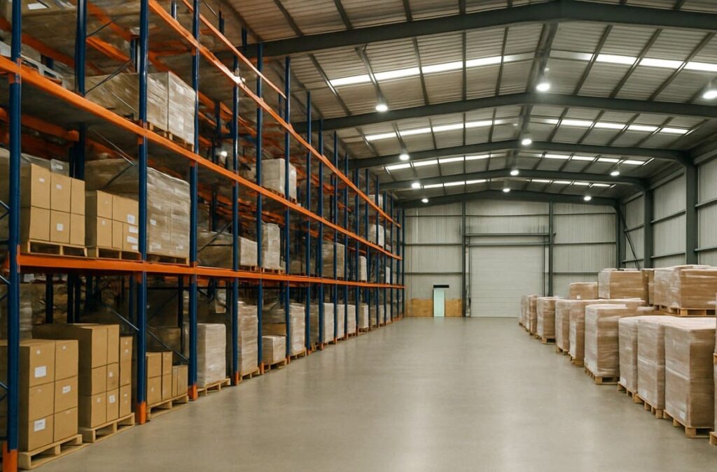 Warehouse vs 3PL