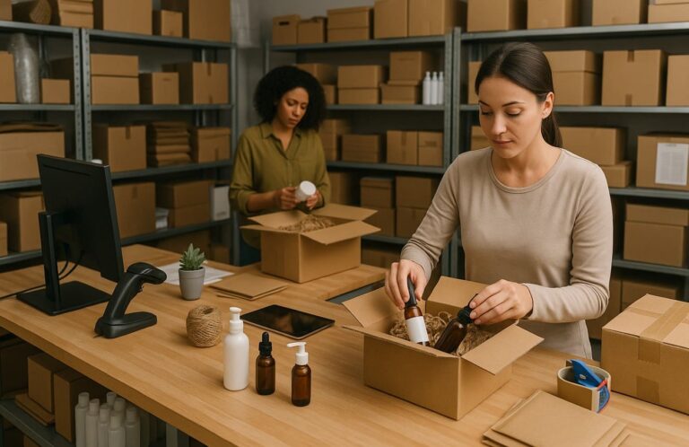 eCommerce for Health and Beauty: Fulfilment Tips and Tricks