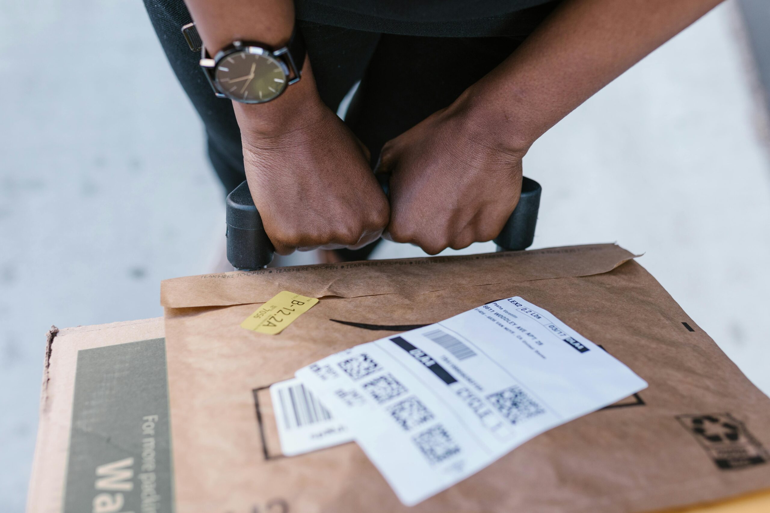 Choosing the Best Third-Party Warehousing Company for Your Business Success