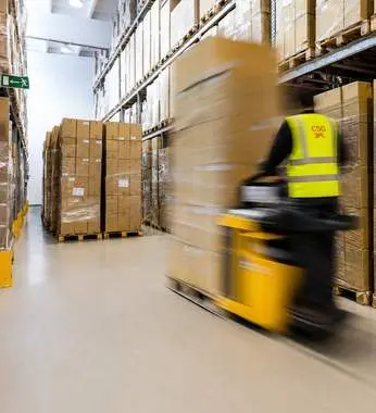 1.Order Fulfilment Services_