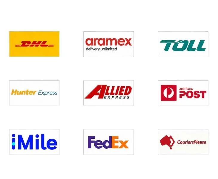 1.Multiple Carrier Options