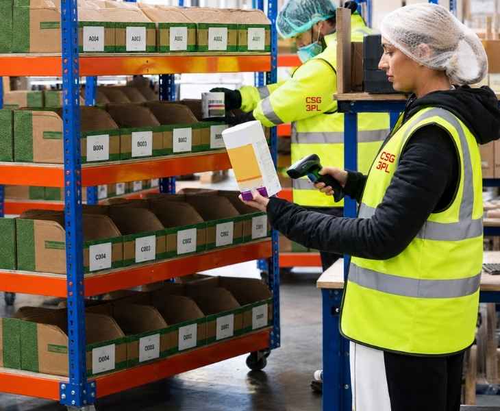 1.Pick and Pack Warehouse_