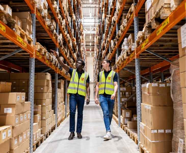 1.Tailored Fulfilment Solutions