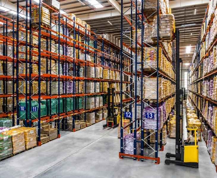 Scalable Fulfilment Solutions