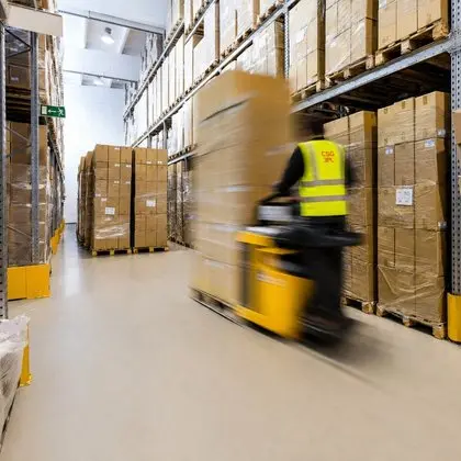 3.Brick-and-Mortar & Retail Fulfilment