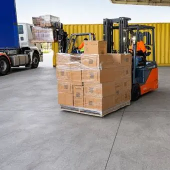 Efficient 3PL Fulfilment