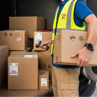 4.Same-day Order Fulfilment