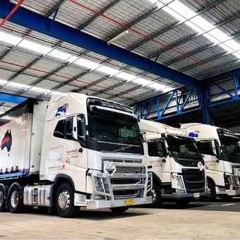 Last Mile Delivery & 3PL Distribution