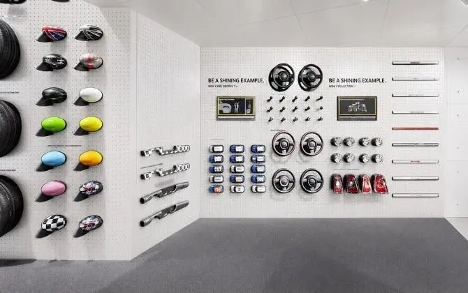 Background of This Automotive Accessories Company