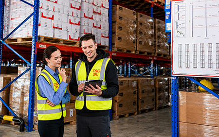 CSG Plastic Packing Solution-Case Studies