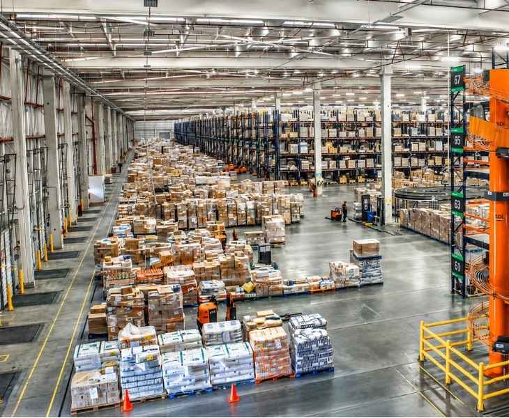 CSG A Comprehensive 3PL Partner