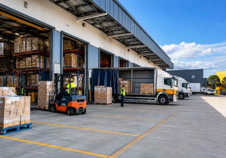 Top 5 Tips for Finding the Right Warehousing Services Provider