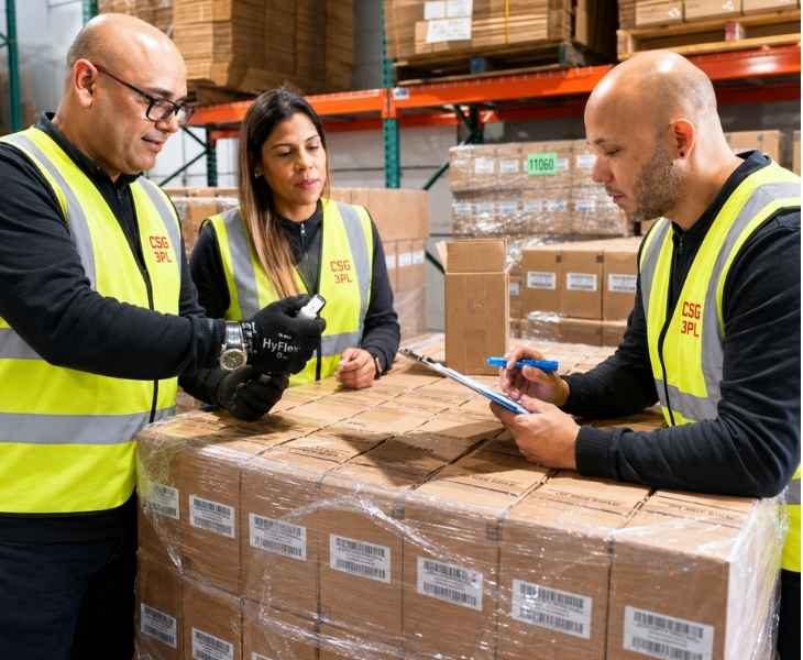 More Than 3PL Warehousing — A Reliable Partner for Smoother Operations