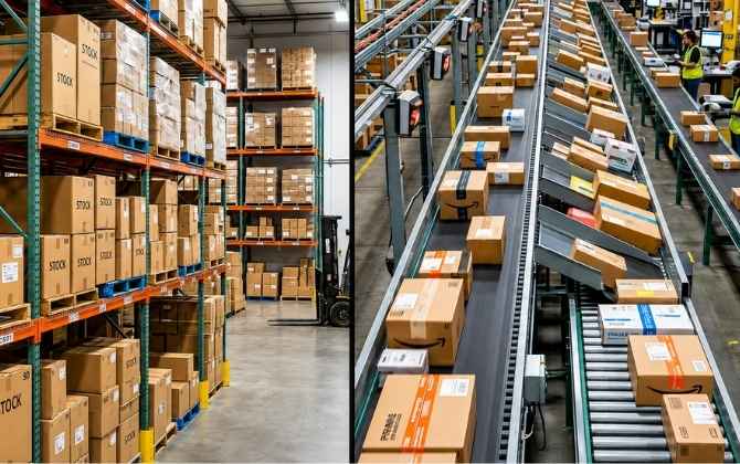 What Is a Fulfilment Centre
