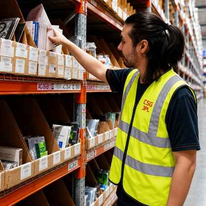 1.3PL for Small Business