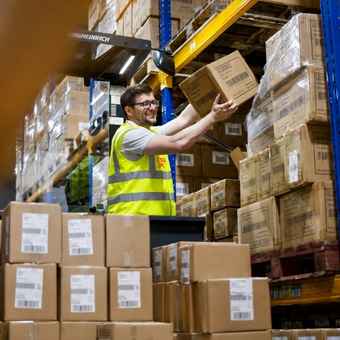 Pick, Pack & Ecommerce Fulfilment