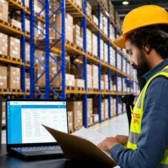 2.Realistic Workflow-Based Monthly Cost Modelling