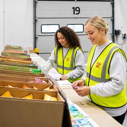 2.Retail-Ready Order Preparation