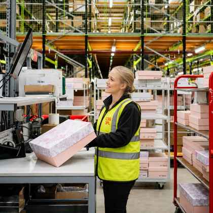 2.eCommerce Fulfilment