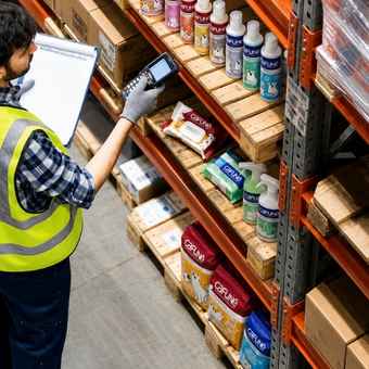 3.Efficient Inventory Management