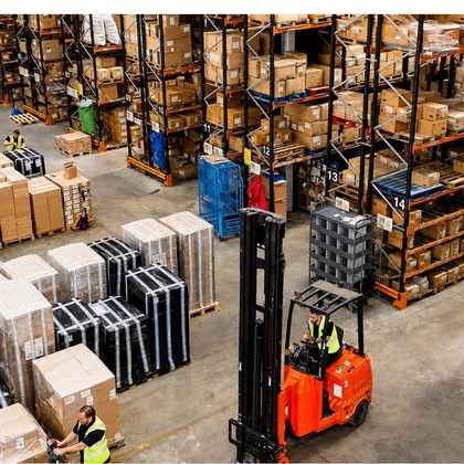 3.Secure, flexible storage