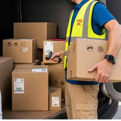 4.Integrated Logistics Services