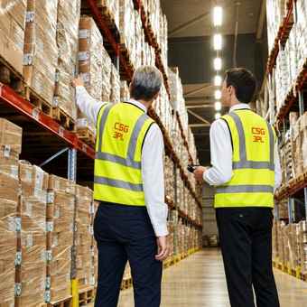 4.Planning for Stock Receipt and Operational Transition