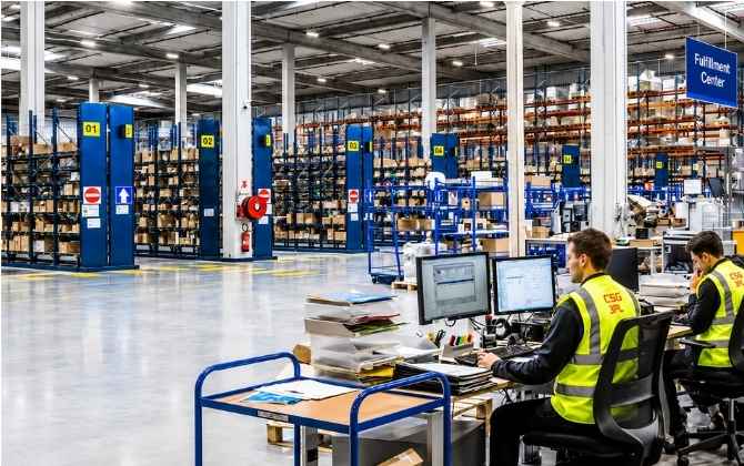Fulfilment Centre vs Warehouse: What’s the Difference and Which One Do You Need?