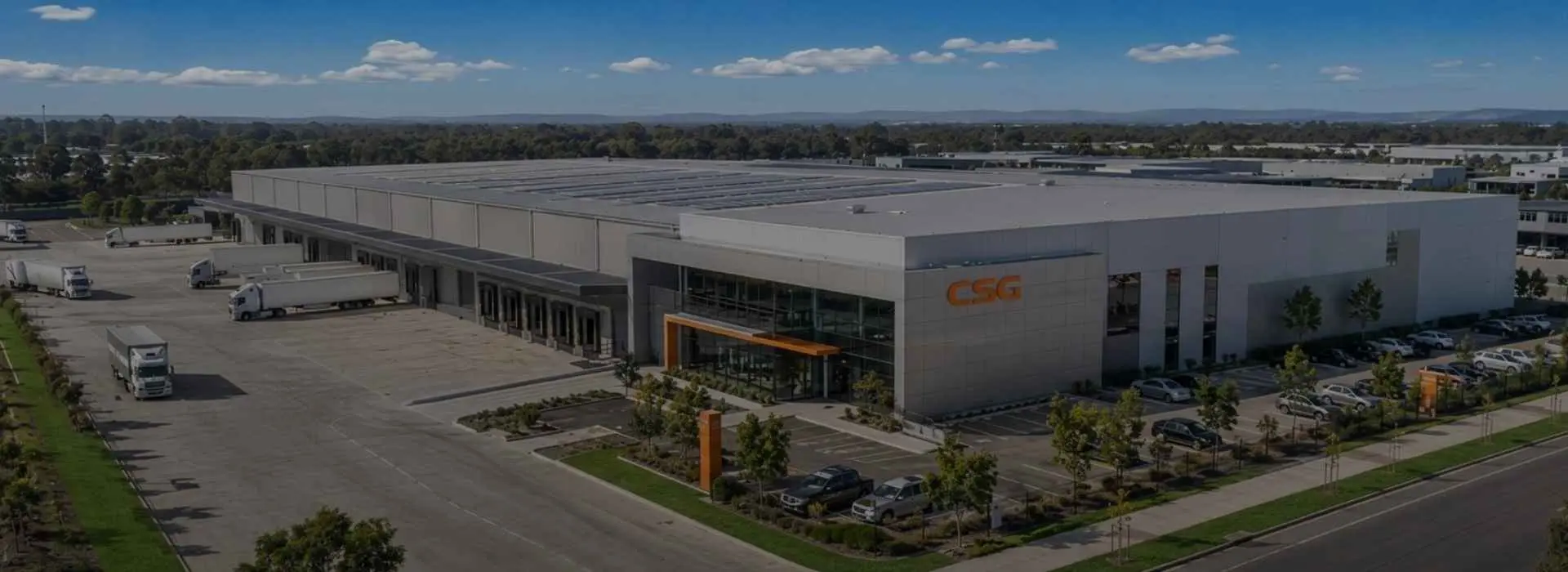 CSG-Australia Leading Order Fulfillment Centre