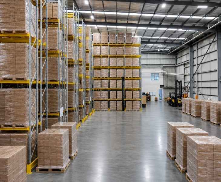 CSG Melbourne-Leading Third-Party Logistics Partner in Melbourne