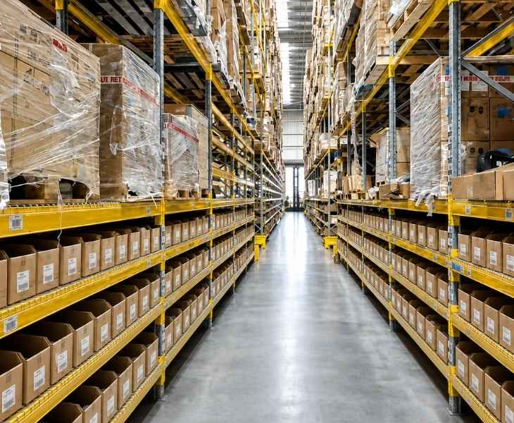 Comprehensive 3PL inventory management support-1