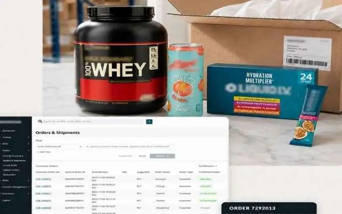 Health Beverage & Sports Supplements